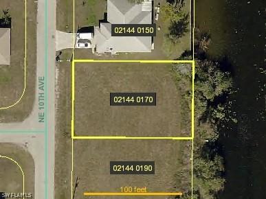 1819 NE 10th Ave., Cape Coral, FL 33909