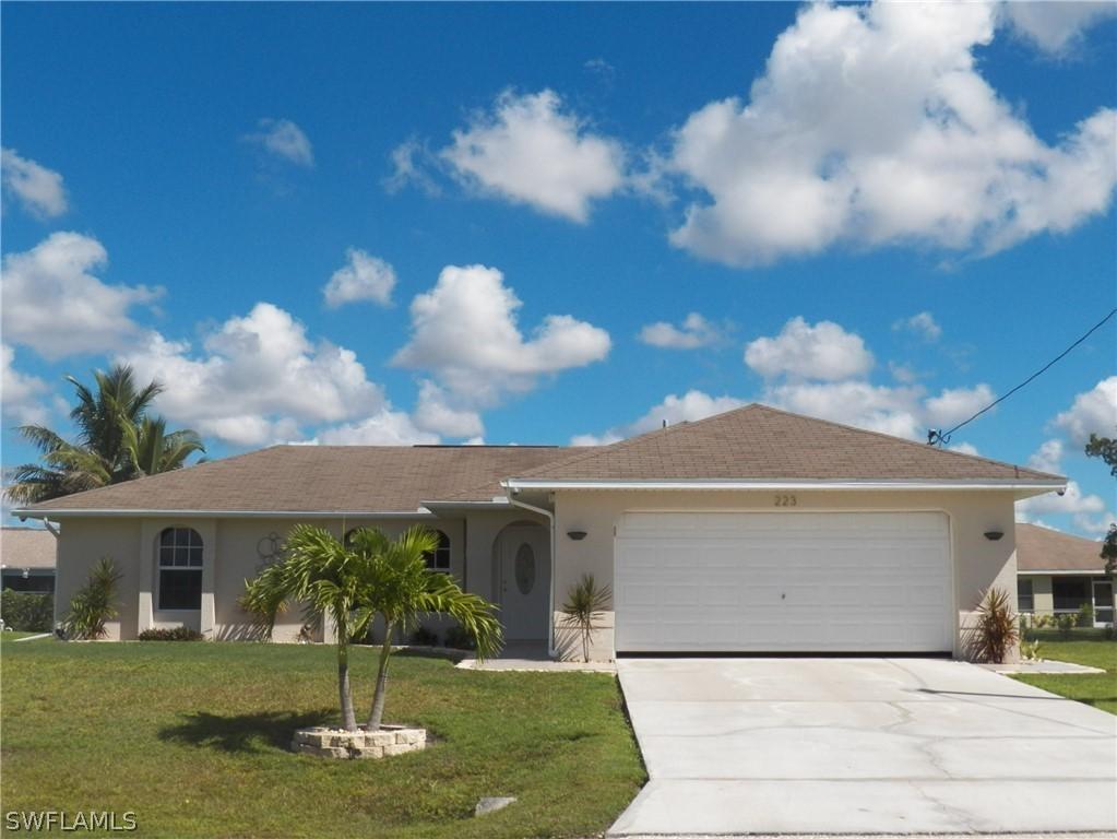 223 NW 3rd Ter., Cape Coral, FL 33993