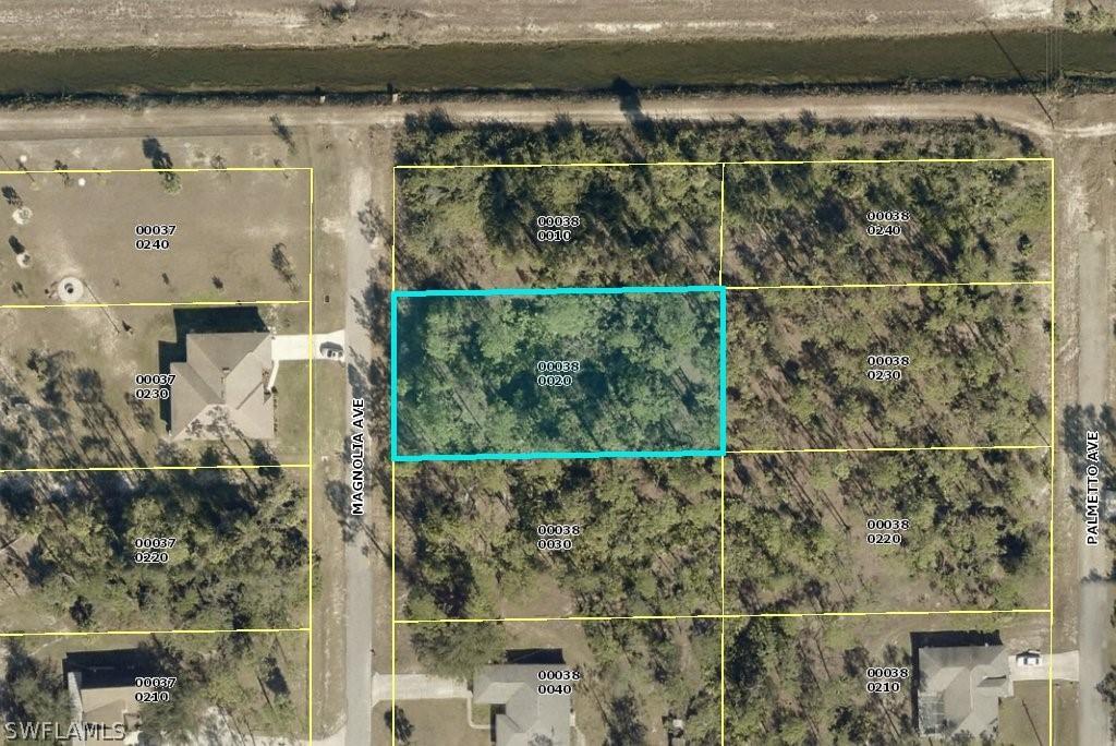 1520 Magnolia Ave., Lehigh Acres, FL 33972