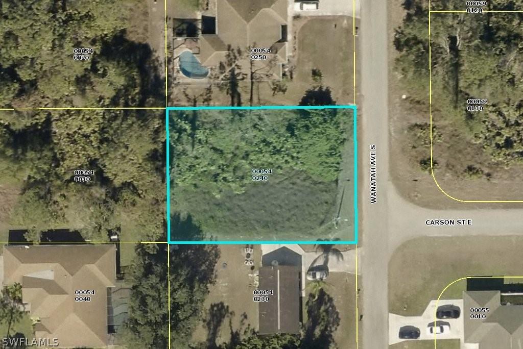 214 Wanatah Ave., Lehigh Acres, FL 33974