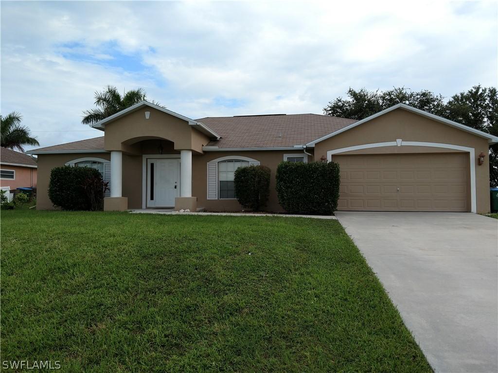 1927 NE 18th St., Cape Coral, FL 33909