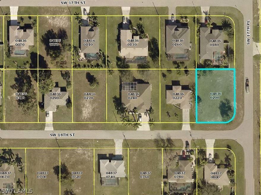 1721 SW 18th St., Cape Coral, FL 33991