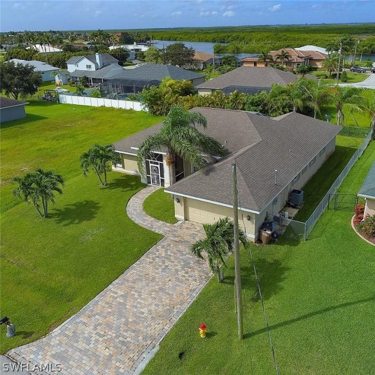 2824 SW 29th Pl., Cape Coral, FL 33914