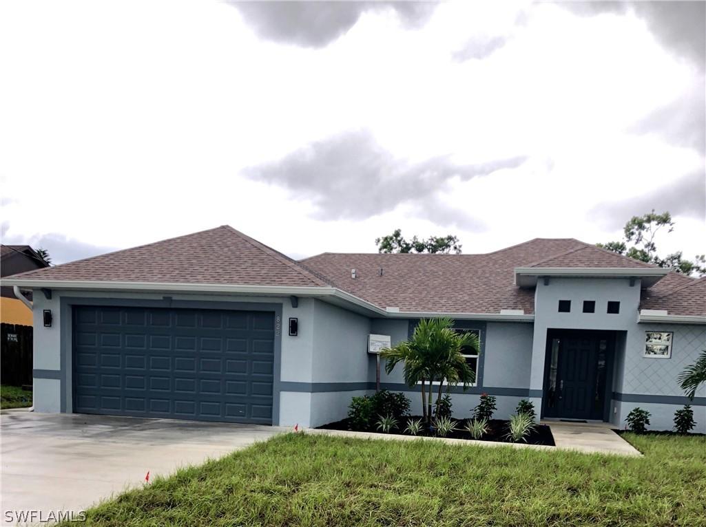 822 NE Van Loon Ln., Cape Coral, FL 33909
