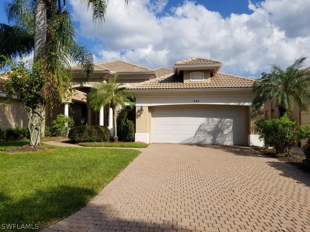 884 Villa Florenza Dr., Naples, FL 34119