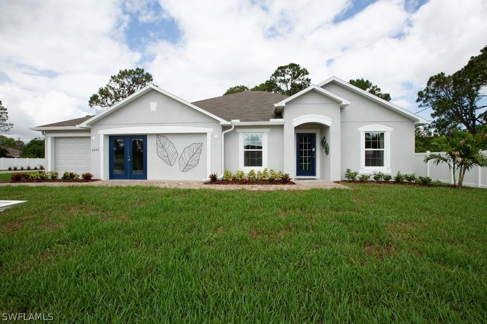 1045 NW 38th Pl., Cape Coral, FL 33993