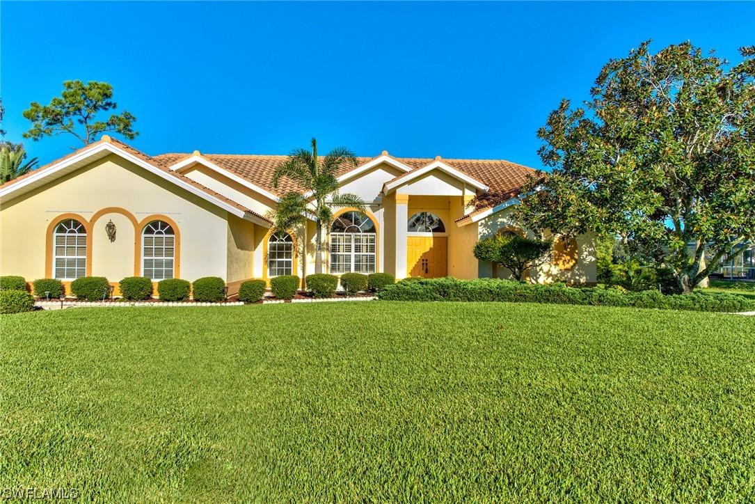 14581 Eagle Ridge Dr., Fort Myers, FL 33912