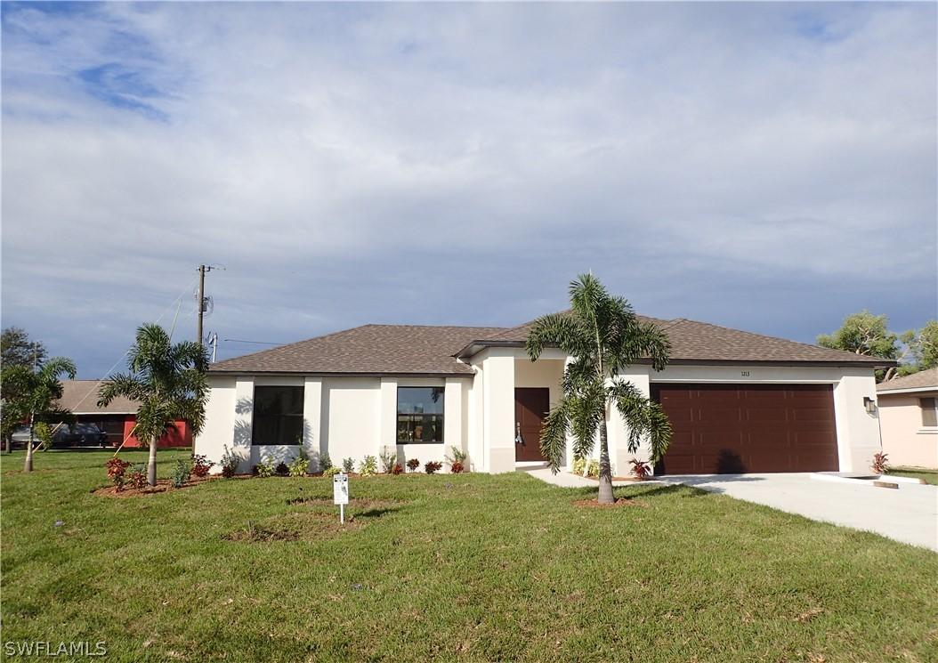 1213 SE 37th Ln., Cape Coral, FL 33904