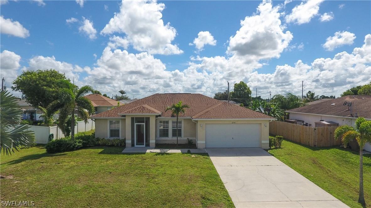 2741 NE 1st Pl., Cape Coral, FL 33909