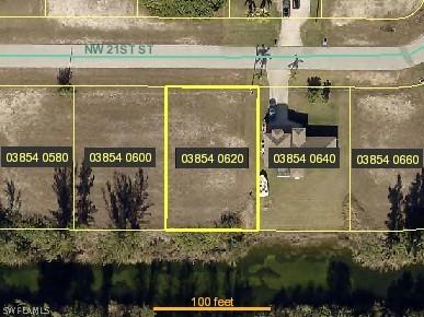 1724 NW 21st St., Cape Coral, FL 33993