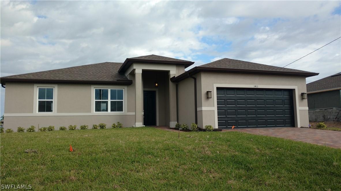 3411 NW 4th St., Cape Coral, FL 33993