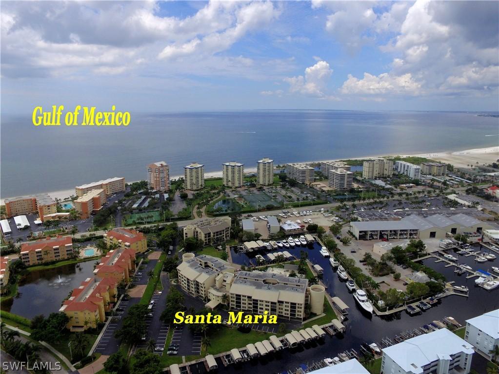 7317 Estero Blvd. #212, Fort Myers Beach, FL 33931