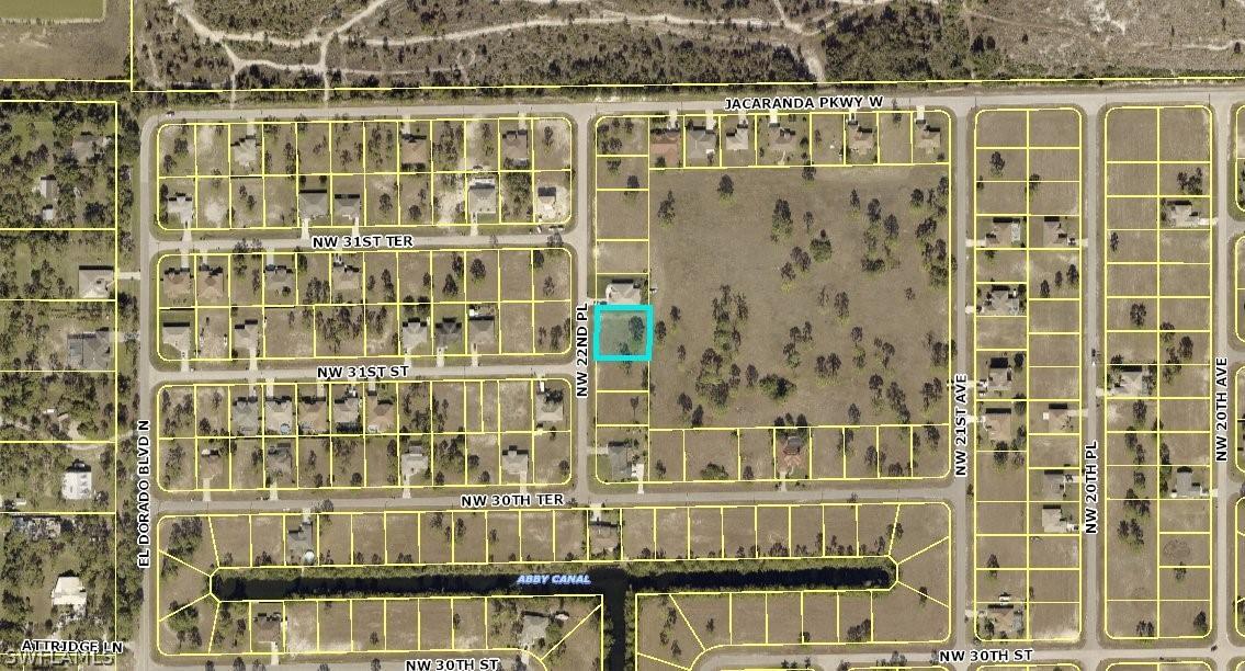 3105 NW 22nd Pl., Cape Coral, FL 33993