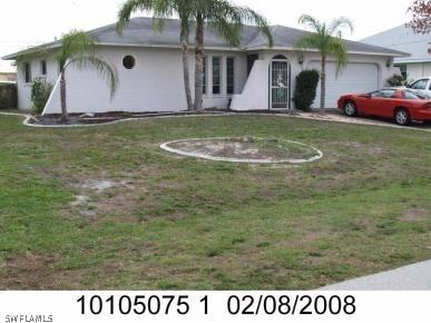 1110 SW 42nd St., Cape Coral, FL 33914