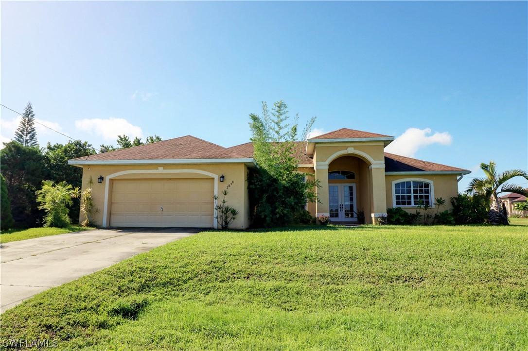 2858 NW 4th Ter., Cape Coral, FL 33993