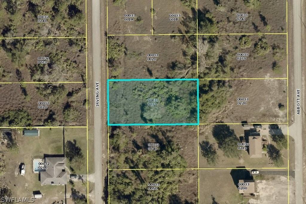 1818 Irving Ave., Lehigh Acres, FL 33972