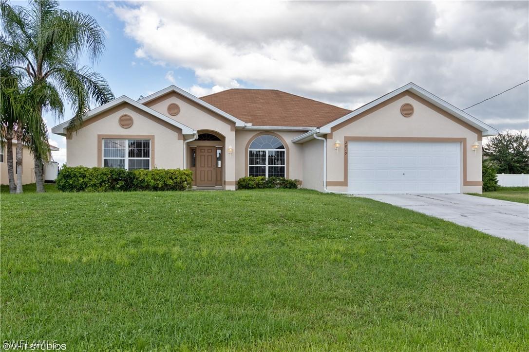 2819 NW Embers Ter., Cape Coral, FL 33993