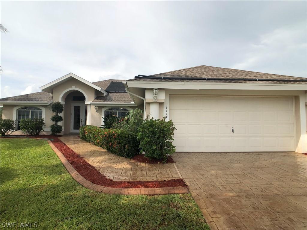 1113 NE 32nd St., Cape Coral, FL 33909