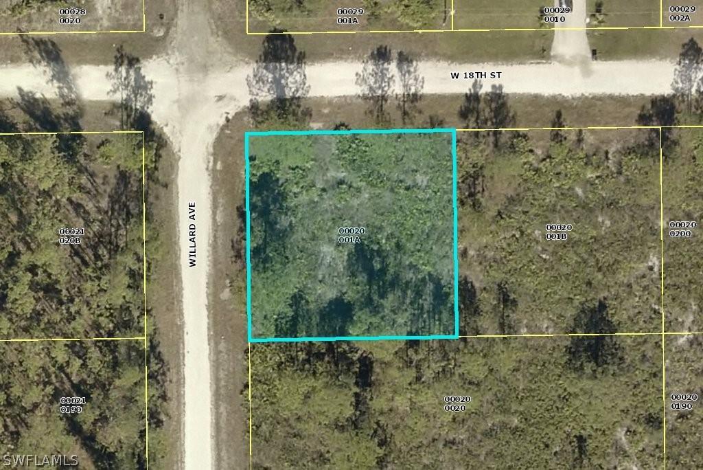607 W 18th St., Lehigh Acres, FL 33972