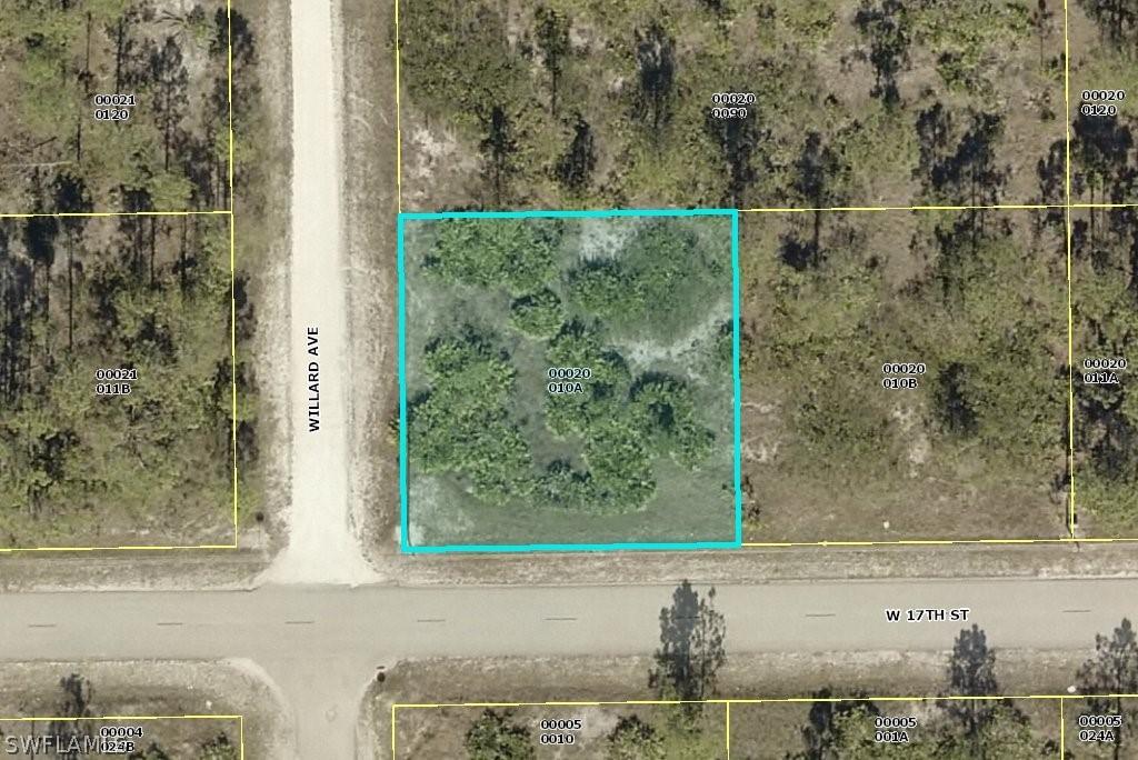 606 W 17th St., Lehigh Acres, FL 33972