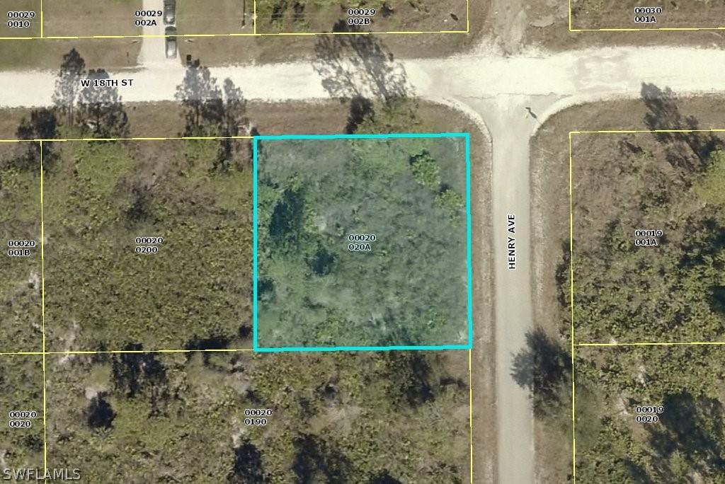 601 W 18th St., Lehigh Acres, FL 33972