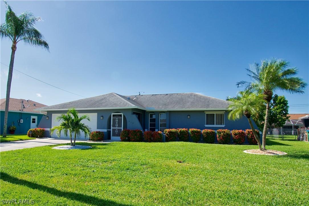 412 SW 39th St., Cape Coral, FL 33914