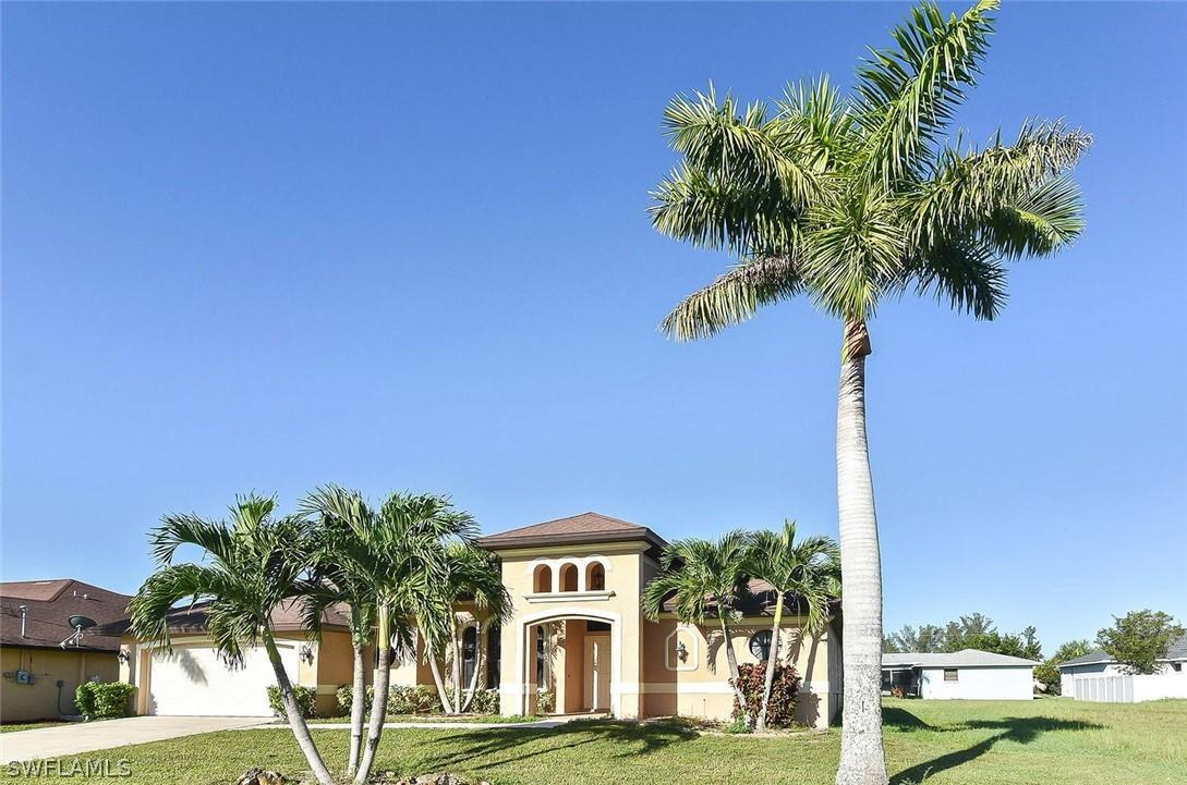 4322 SW 18th Pl., Cape Coral, FL 33914