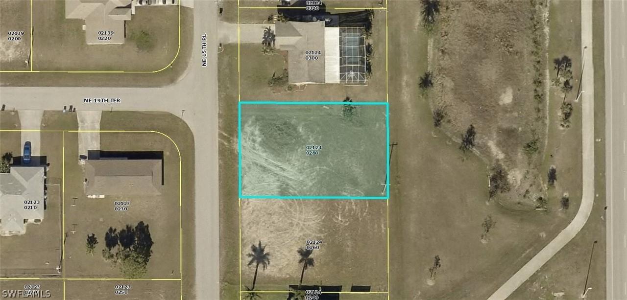 1911 NE 15th Pl., Cape Coral, FL 33909