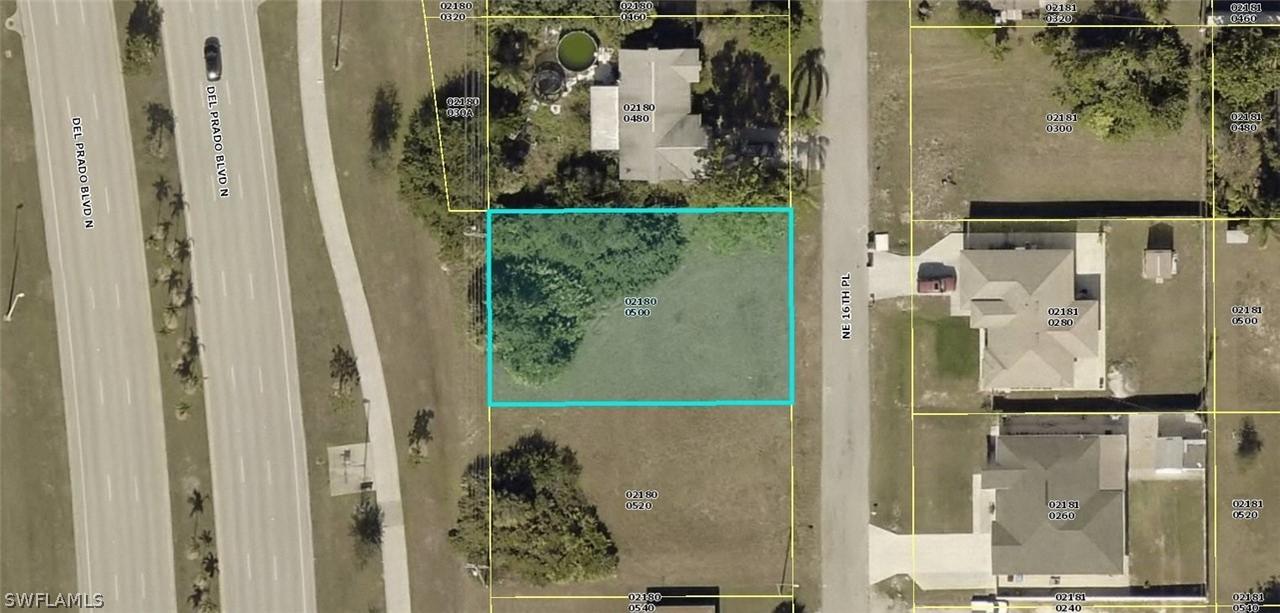 2128 NE 16th Pl., Cape Coral, FL 33909