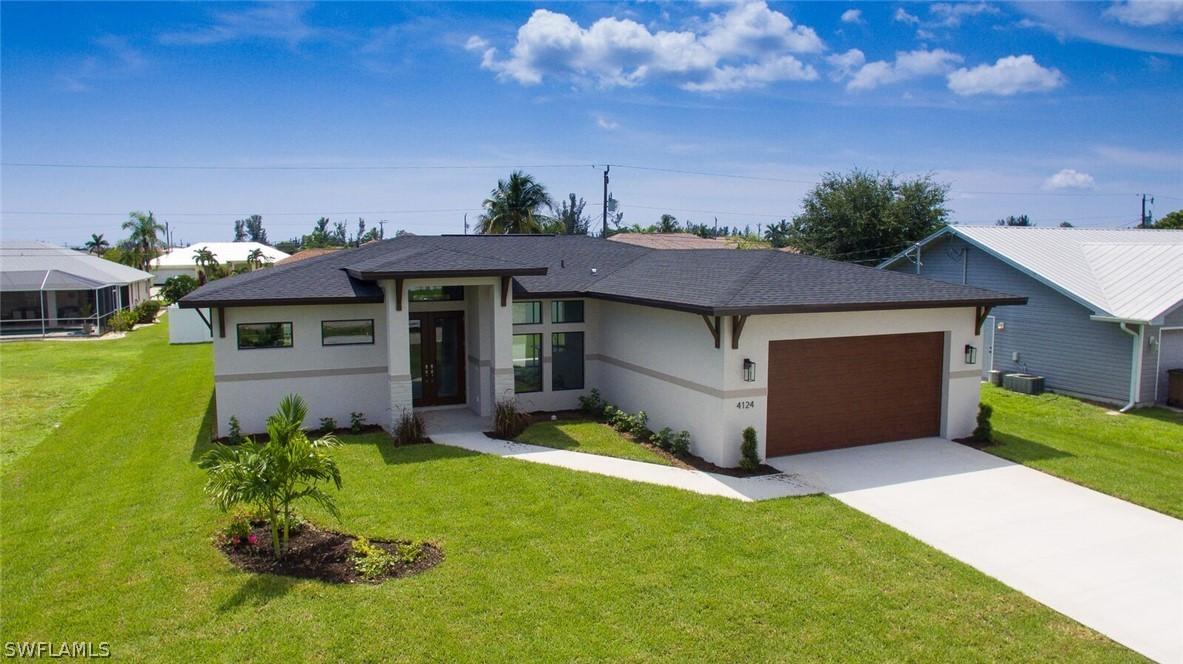 4124 SW 15th Ave., Cape Coral, FL 33914