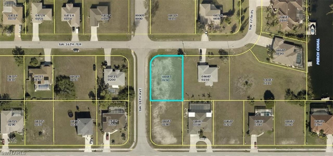 1736 SW 36th Ter., Cape Coral, FL 33914