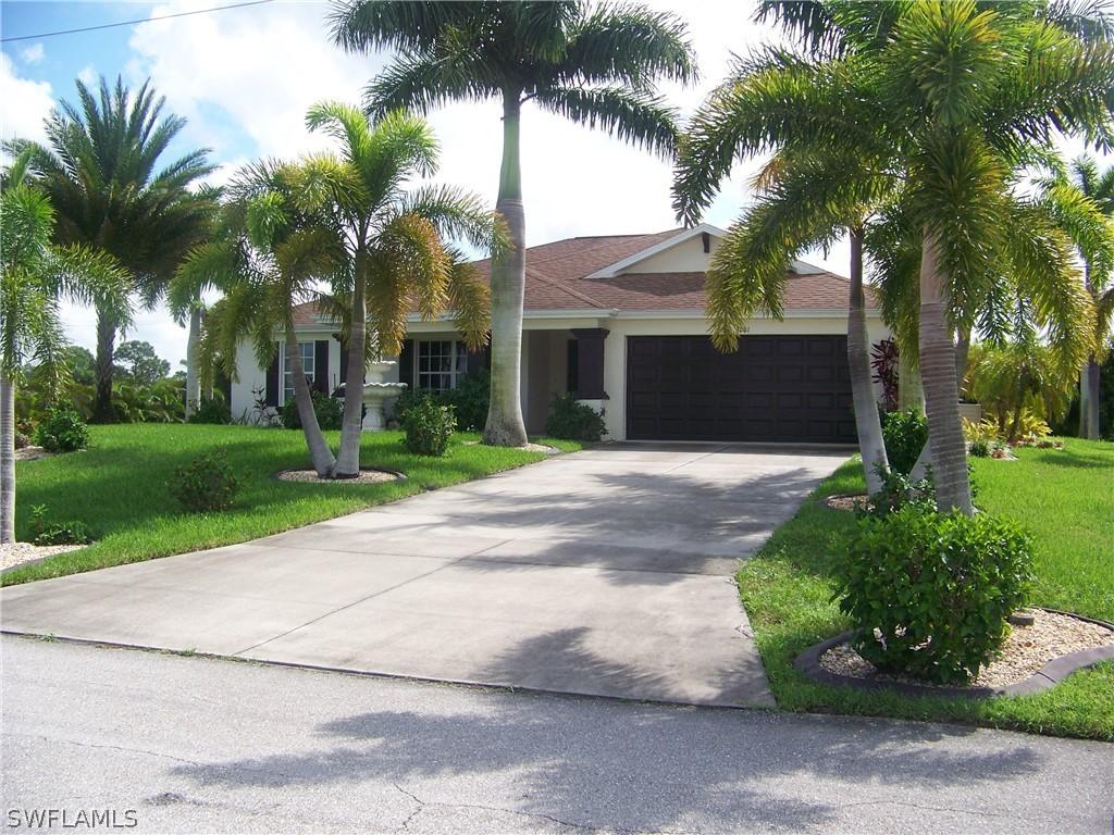 3001 NW Juanita Pl., Cape Coral, FL 33993