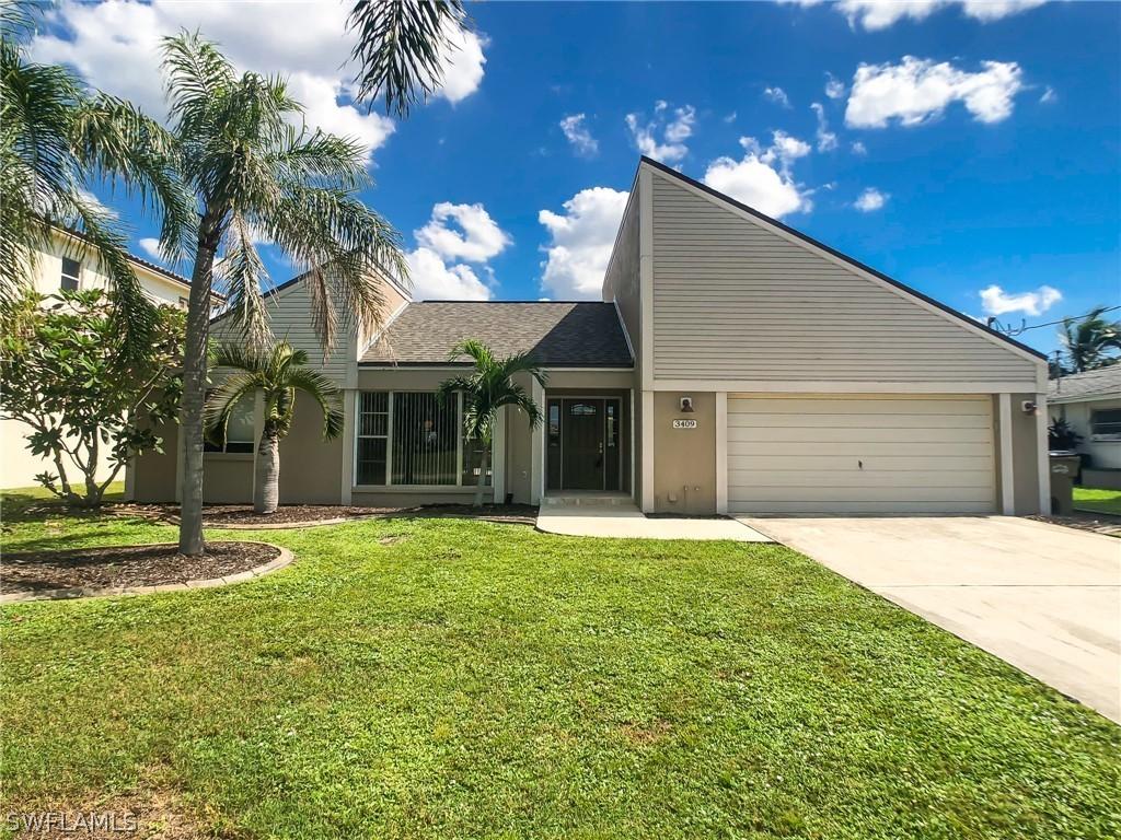 3409 SE 17th Pl., Cape Coral, FL 33904