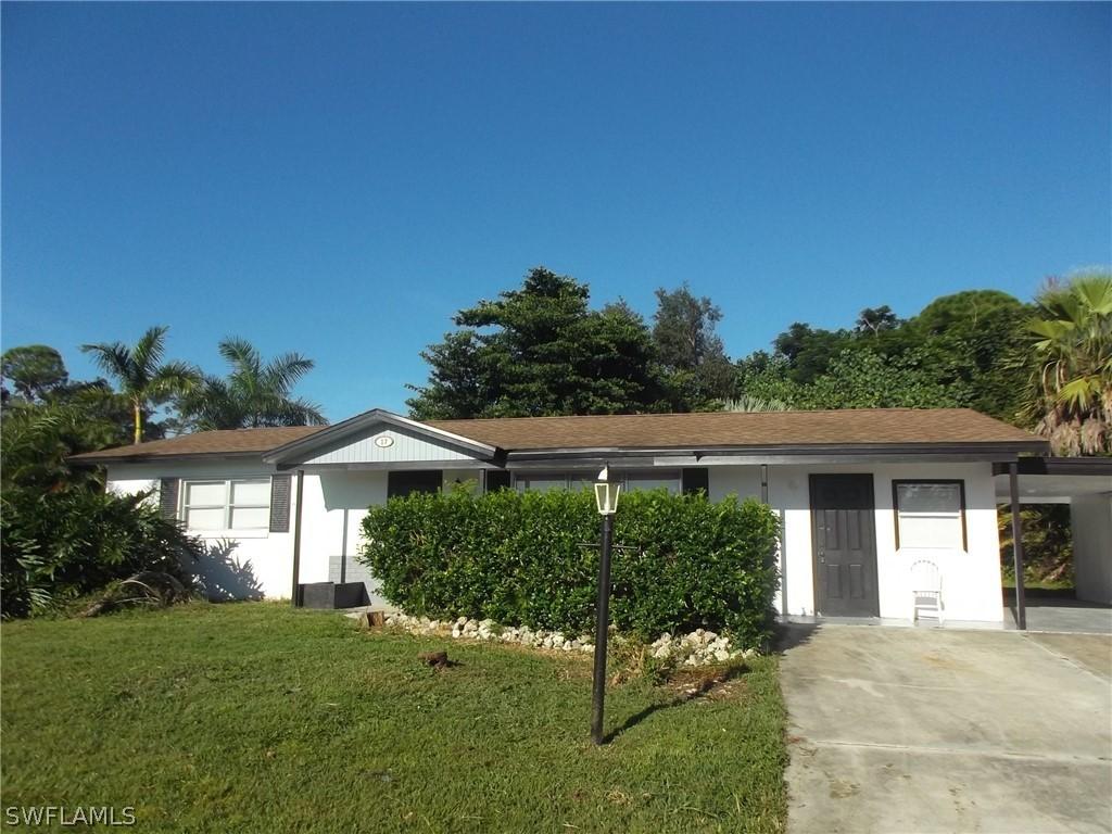 17 Richmond Ave., Lehigh Acres, FL 33936