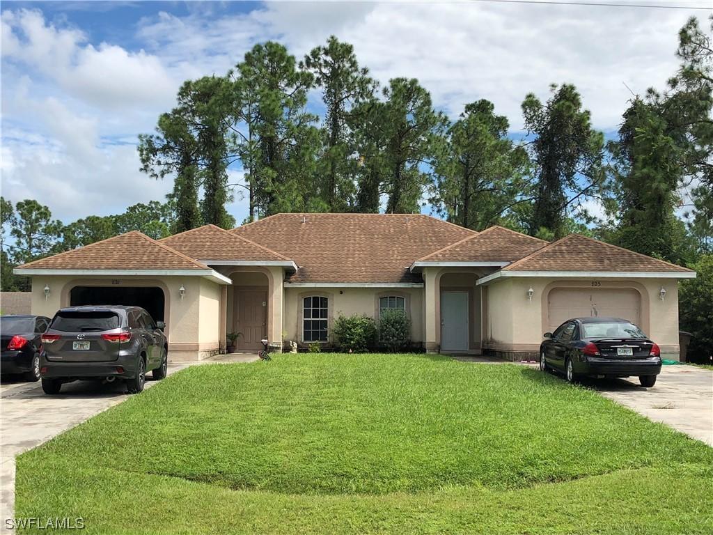 821 Meadow Rd., Lehigh Acres, FL 33973
