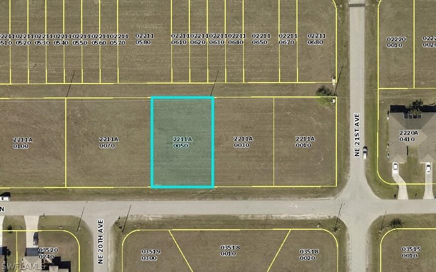 2023 NE 15th Ln., Cape Coral, FL 33909