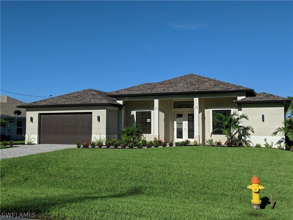 2720 SW 17th Pl., Cape Coral, FL 33914