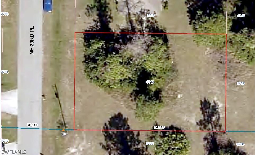 3713 NE 23rd Pl., Cape Coral, FL 33909