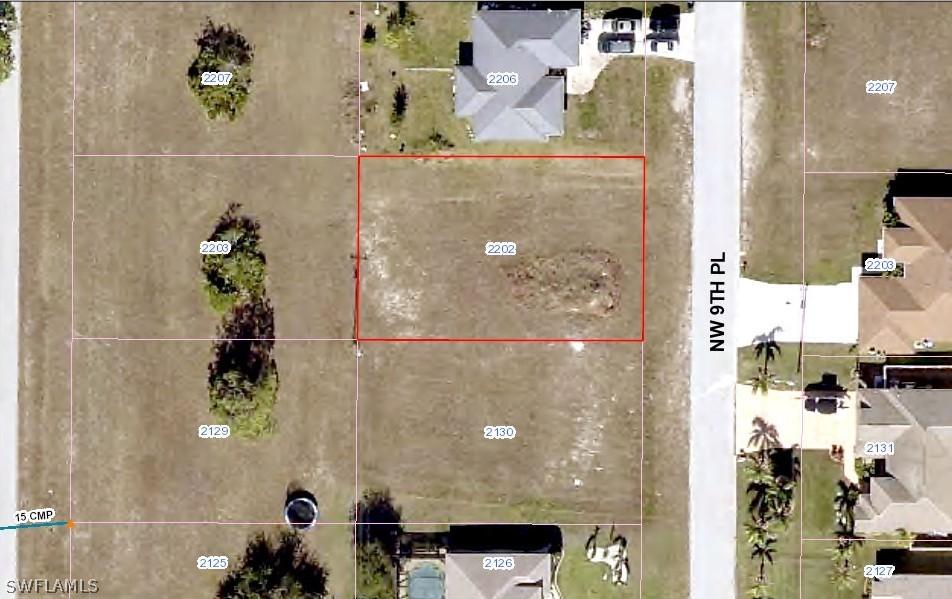 2202 NW 9th Pl., Cape Coral, FL 33993