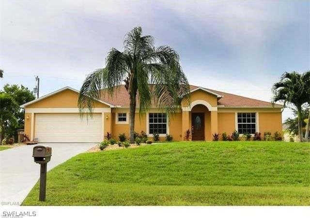 1411 NW 3rd Ter., Cape Coral, FL 33993