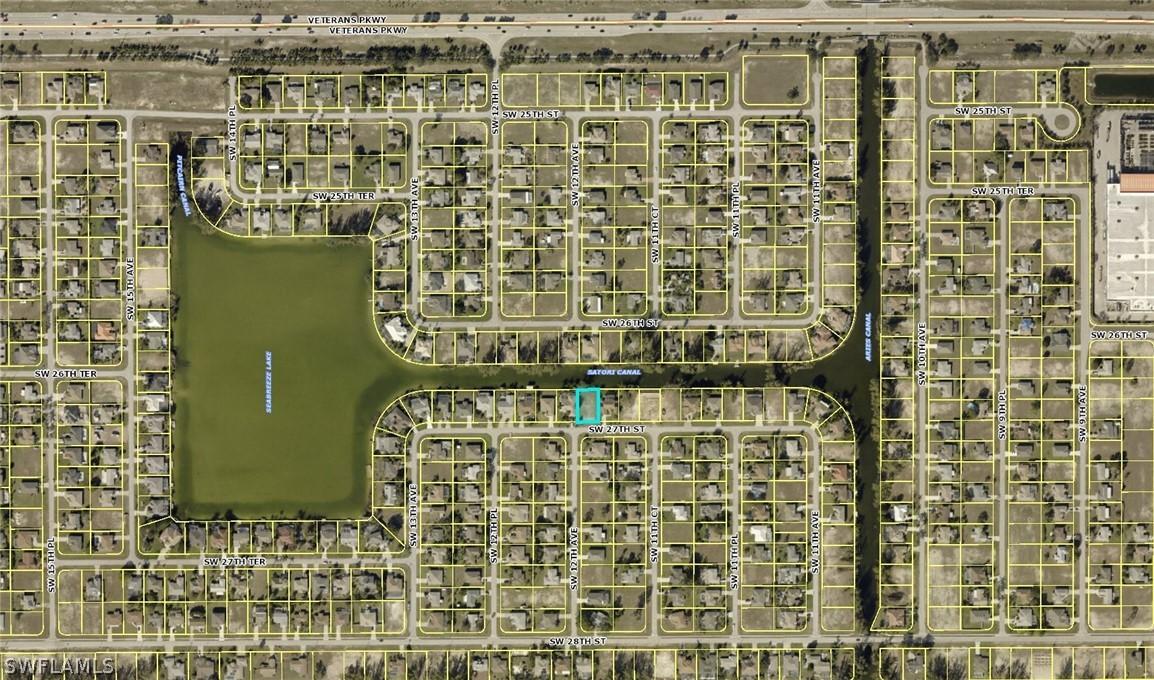 1145 SW 27th St., Cape Coral, FL 33914