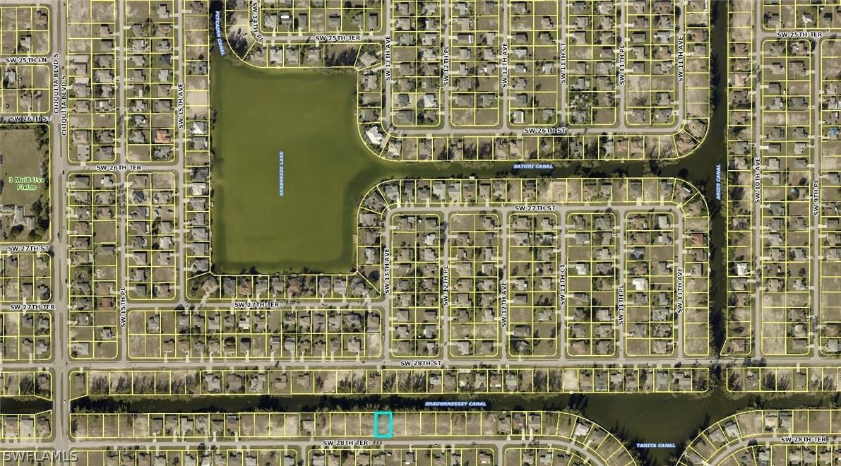 1231 SW 28th Ter., Cape Coral, FL 33914