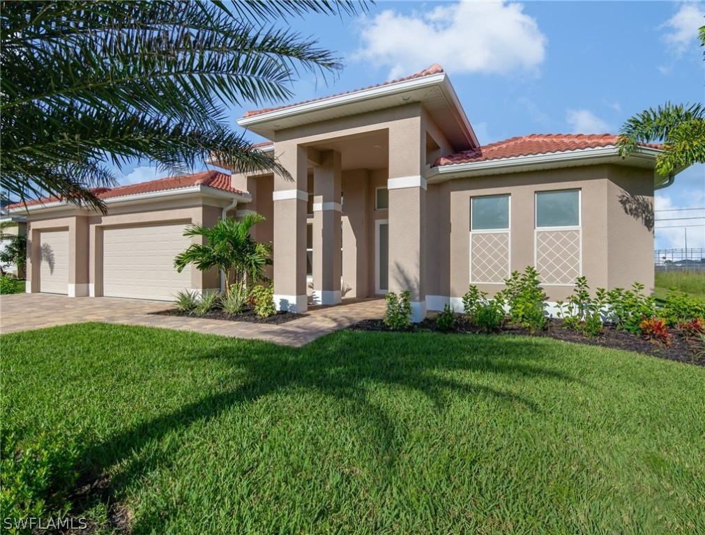 3508 SW 17th Pl., Cape Coral, FL 33914