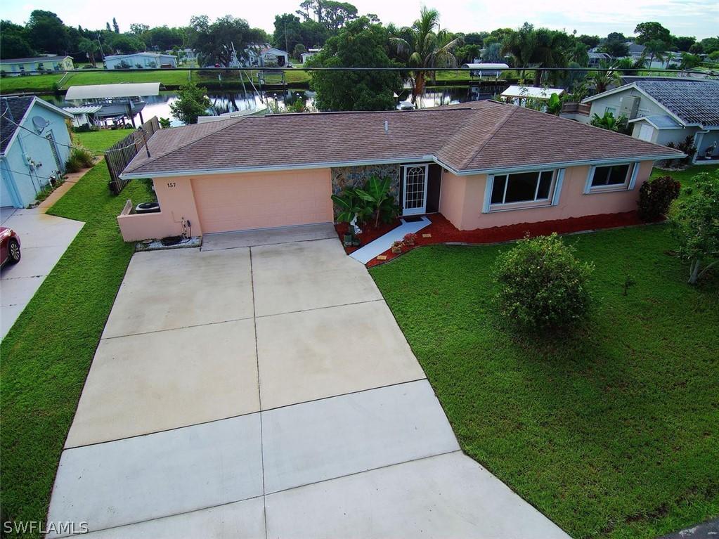 157 Francis Dr., Port Charlotte, FL 33952