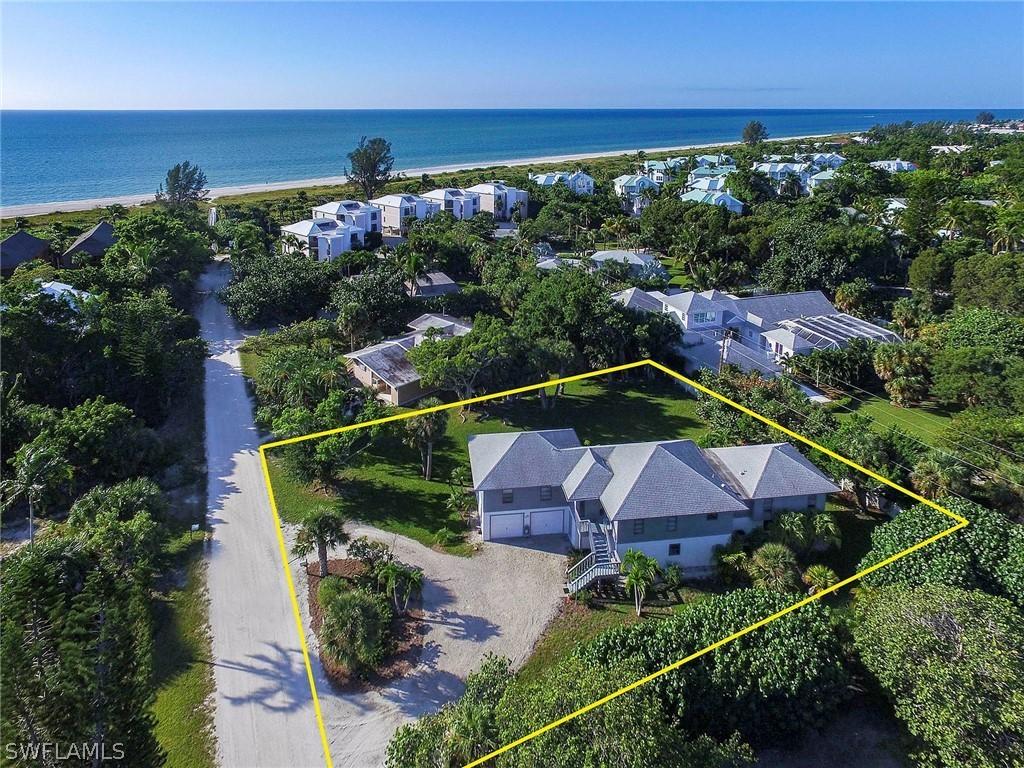 1127 Buttonwood Ln., Sanibel, FL 33957