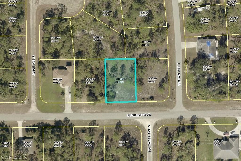 927 Sunrise Blvd., Lehigh Acres, FL 33974