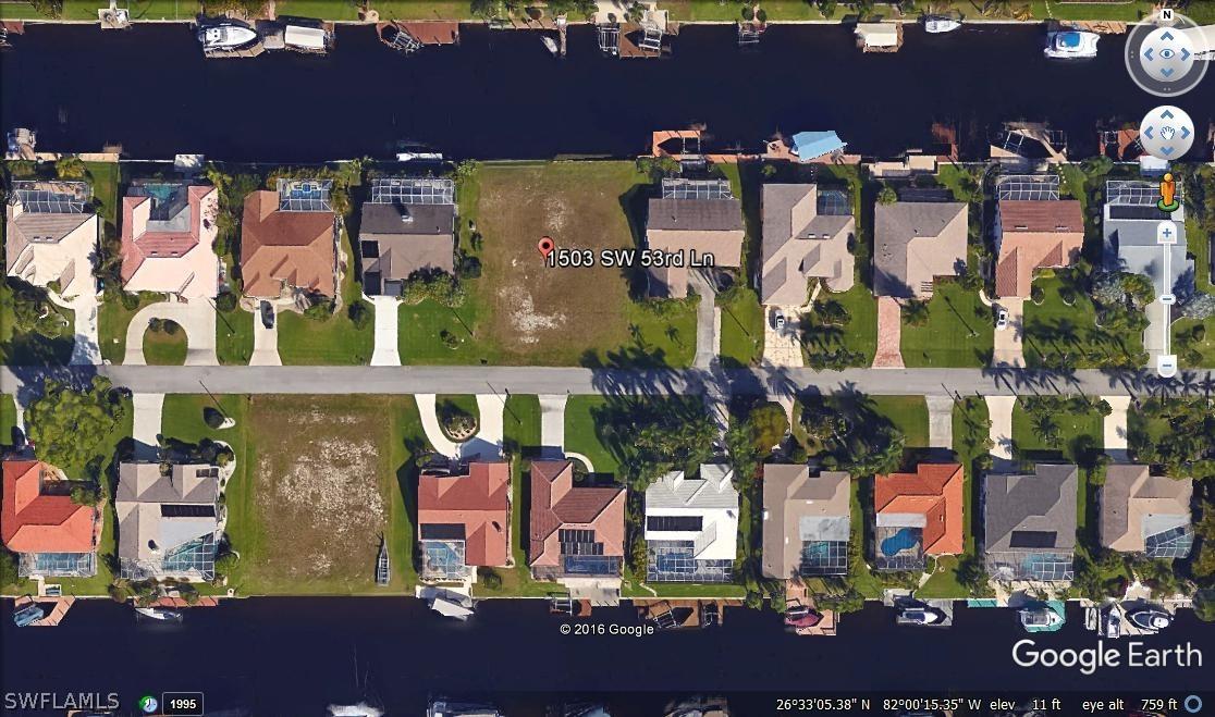 1503 SW 53rd Ln., Cape Coral, FL 33914