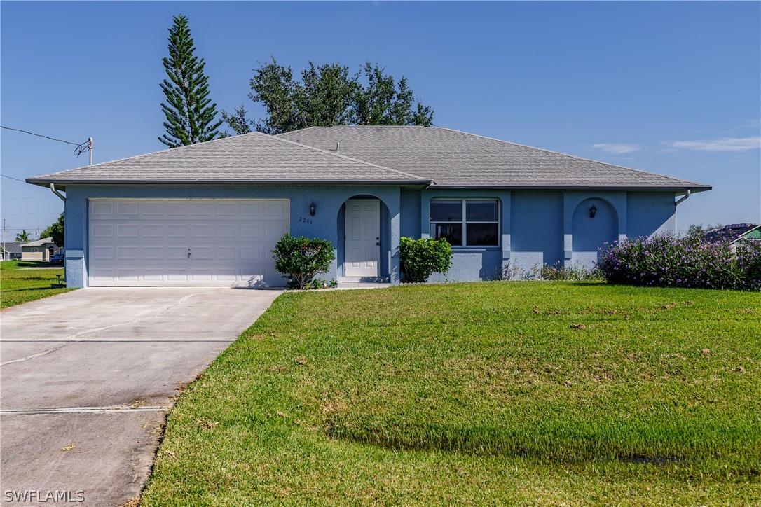 2241 NW 4th Ter., Cape Coral, FL 33993