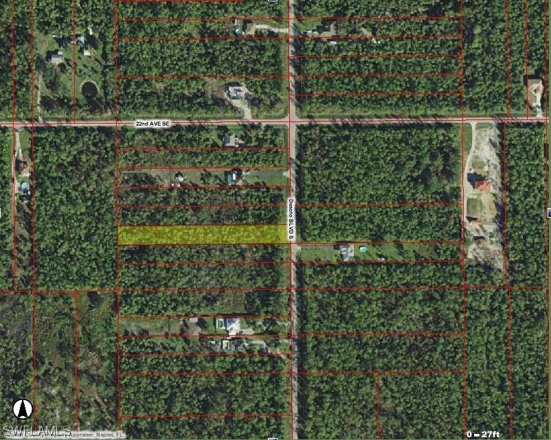 2275 Desoto Blvd., Naples, FL 34117