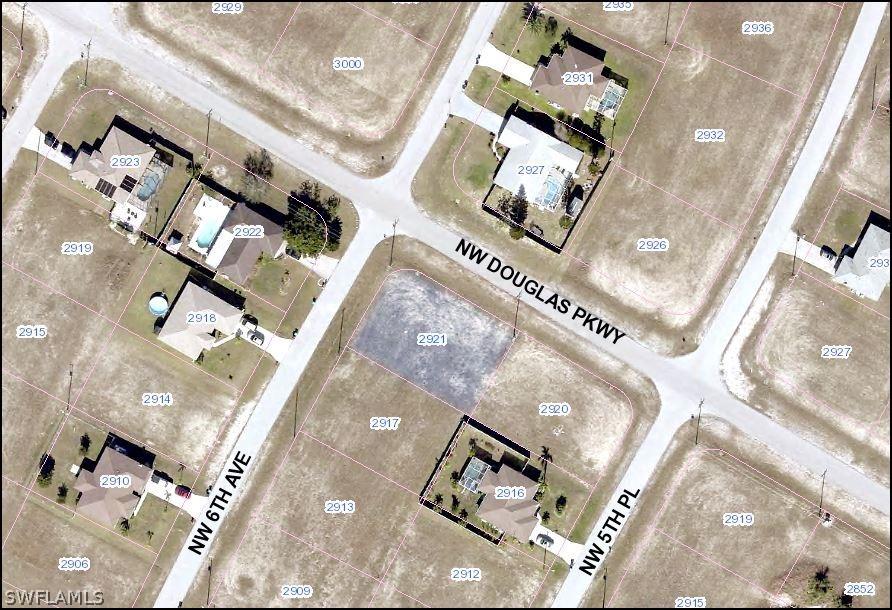 2921 NW 6th Ave., Cape Coral, FL 33993